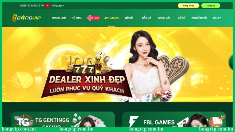 Giới thiệu Bongvip - Thương hiệu cá cược online hot nhất! 3 Đánh giá những ưu điểm khi chơi cược tại nhà cái