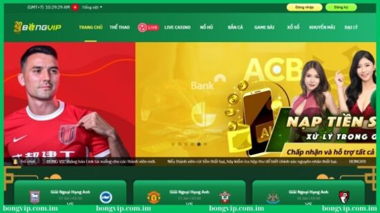 Đăng nhập Bongvip chi tiết từ A đến Z cho dân chơi