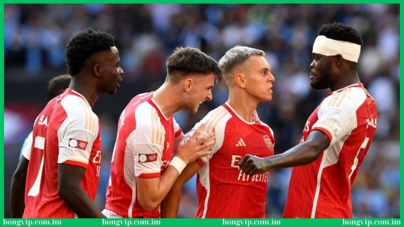 Soi kèo Arsenal qua tâm lý của các cầu thủ