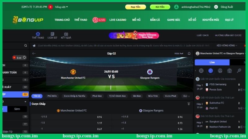 Soi kèo MU (Manchester United) - Đoán kèo chuẩn đến 99% 4 Theo dõi diễn đàn khi soi kèo MU (Manchester United)