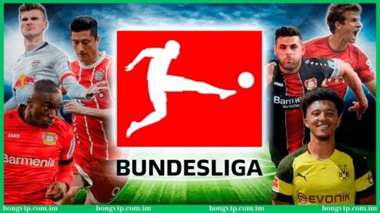 Soi kèo bóng đá Đức tại nhà cái Bongvip