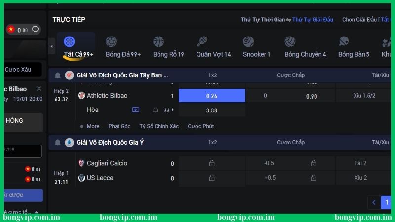 Soi kèo bóng đá Tây Ban Nha (TBN) - Bí quyết từ cao thủ 3 Hiểu rõ thông số soi kèo bóng đá Tây Ban Nha (TBN)