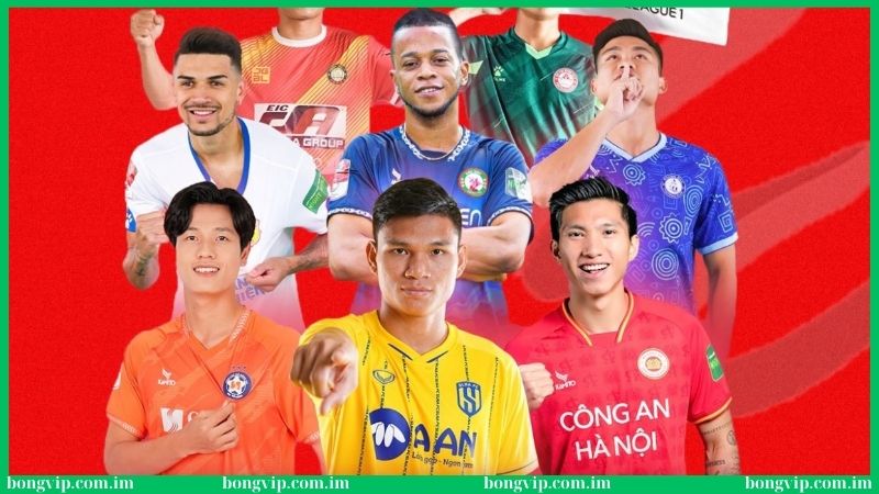 Soi kèo bóng đá V-League Bongvip cực hấp dẫn 