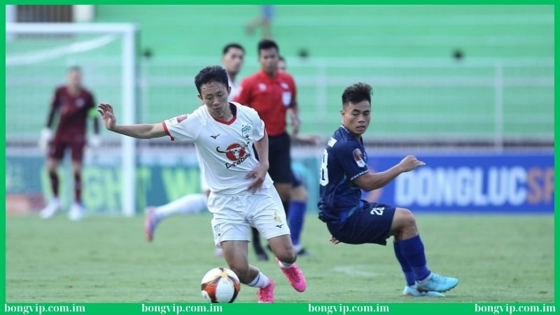 Lý do nên soi kèo bóng đá V-League tại Bongvip