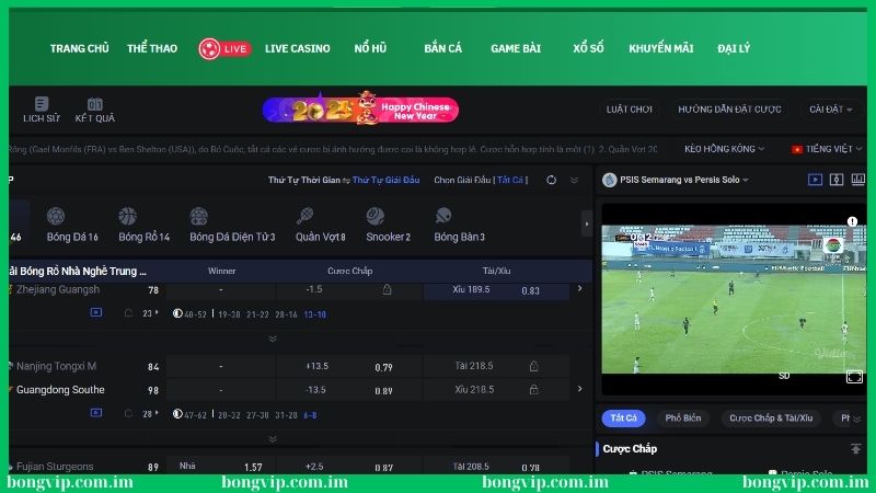 Soi kèo bóng đá hôm nay - Dự đoán chính xác cùng Bongvip 4 Soi kèo bóng đá hôm nay tại Bongvip cực kỳ uy tín