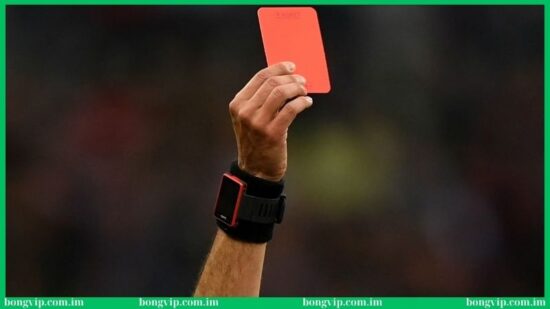 Soi kèo thẻ phạt Bongvip thông minh như cao thủ 