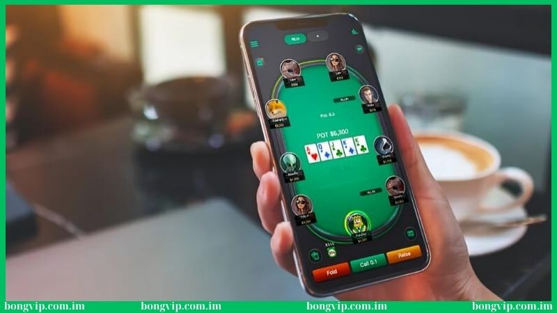 Tải app Bongvip - Hướng dẫn quy trình tải từ A đến Z 2 Tải app Bongvip qua hệ điều hành iOS